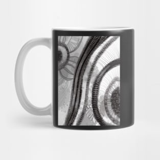 Concentric Mug